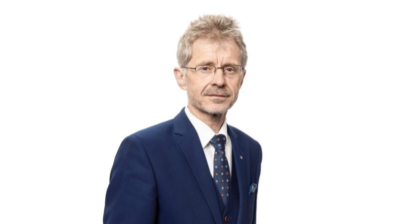 Le président du Sénat tchèque, Miloš Vystrčil.