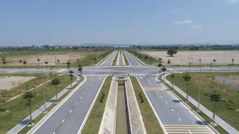 Le secteur immobilier vietnamien dispose d'un fort potentiel de croissance. 