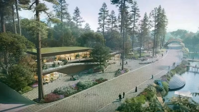 Haus Dà Lat, premier complexe immobilier du Vietnam à intégrer les Critères environnementaux, sociaux et de gouvernance (ESG). Photo : BDT 