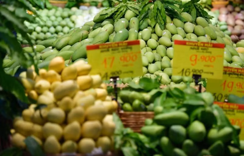 Les fruits vietnamiens sont de plus en plus appréciés sur le marché européen. Photo : vnexpress