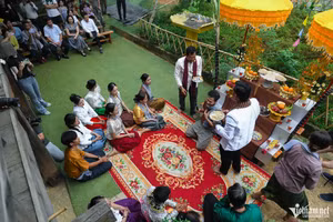 À Hanoï, les Tay, Khmer, Chu Ru… font vivre leurs rituels traditionnels