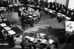 Les Accords de Genève de 1954, un jalon historique de la diplomatie révolutionnaire vietnamienne