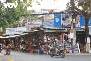 Le marché du fer d’An Lac, capitale des pièces de rechange mécaniques à Can Tho