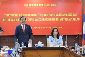 Chaque Vietnamien de l’étranger est un ambassadeur de l’image du Vietnam