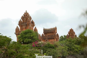 La beauté intemporelle des tours Po Klong Garai, un héritage cham de plus de 700 ans