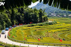 Pu Luong, entre rizières dorées et villages paisibles