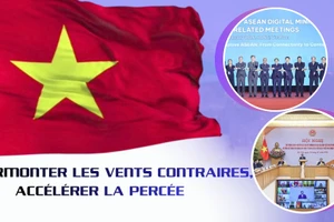 Surmonter les vents contraires, accélérer la percée