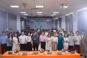 Le concours a réuni 33 équipes issues de huit universités et établissements d’enseignement supérieur.