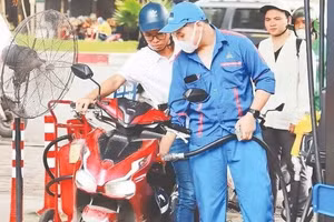 Les prix des carburants sur le marché intérieur connaissent de fortes fluctuations en raison des perturbations de l’approvisionnement au Moyen-Orient. 