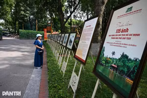 [EN IMAGES] Les années du Président Hô Chi Minh au Palais présidentiel