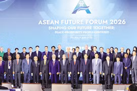 La conférence AFF 2026 sera consacrée à l'examen des tendances de développement de l'ASEAN dans un monde en constante évolution. Photo : P.V.