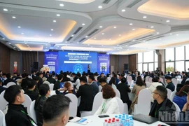 Le Salon International des Infrastructures, de la Construction et des Services industriels, est officiellement annoncé sous le thème « Construction et Services industriels ». Photo: NDEL