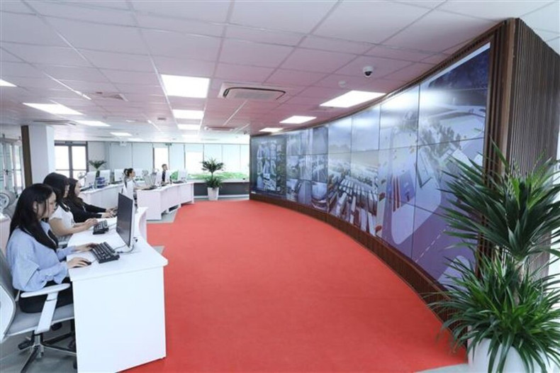 Les métiers liés aux technologies et au numérique continuent d’enregistrer une croissance soutenue, de l’ordre de 10 à 15% par an. Photo : VNA.