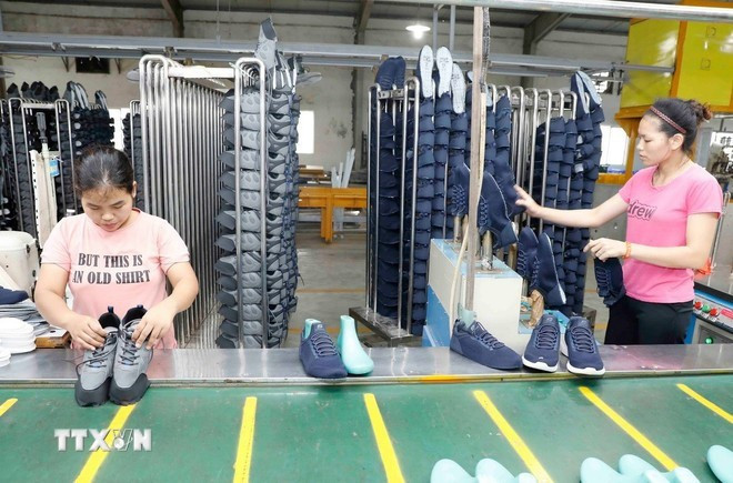 Les données d’EuroCham montrent que les avantages de l’accord de libre-échange Vietnam–Union européenne (EVFTA) varient selon la taille des entreprises. Les données d’EuroCham montrent que les avantages de l’accord de libre-échange Vietnam–Union européenne (EVFTA) varient selon la taille des entreprises.
