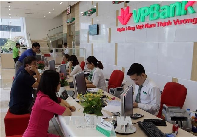 VPBank est la seule banque privée vietnamienne à figurer pour la première fois dans la liste des 500 marques bancaires les plus valorisées au monde. Photo : VNA.