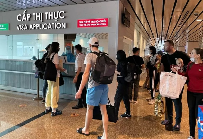 La politique de visa est aujourd’hui l’un des outils les plus stratégiques pour renforcer l’attractivité d’une destination touristique. Photo : baoquocte. visa-tourisme-baoquocte.jpg