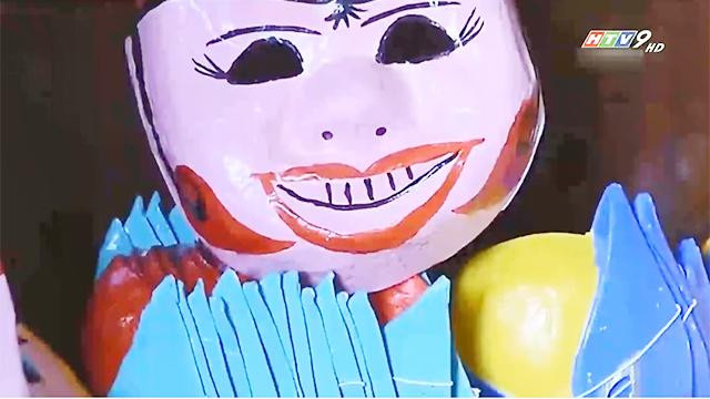 Vietnam : les masques en papier mâché, un métier traditionnel