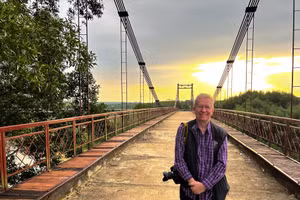 Le journaliste, diplomate et homme d'affaires danois Thomas Bo Pedersen. Photo : thoidai.com.vn