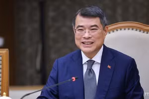 Le Premier ministre Le Minh Hung participera au 18e Sommet des BRICS et effectuera des activités de travail bilatérales en Inde. Photo : VNA.