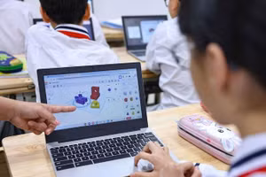 La Résolution 71 ouvre la voie à une réforme de l’enseignement professionnel. Photo : CVN.