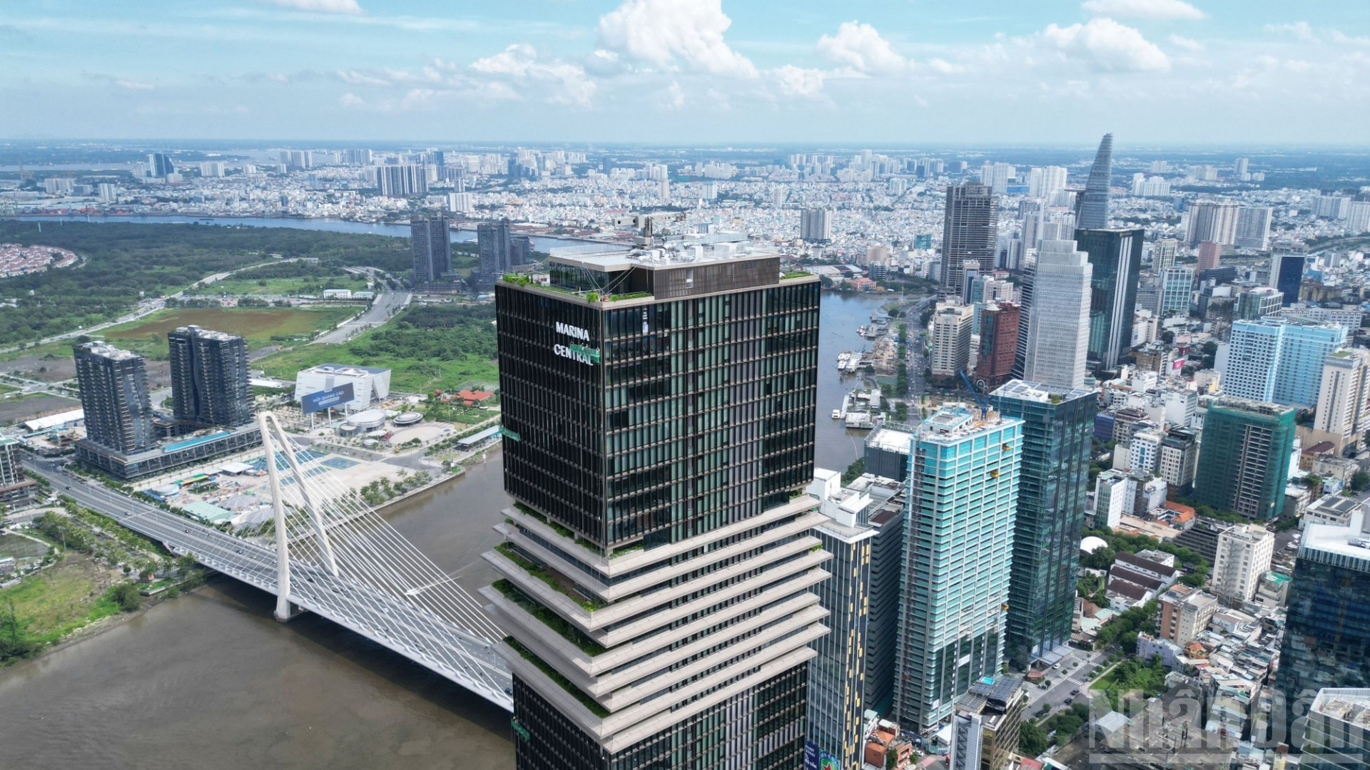 Le premier Centre financier international à Ho Chi Minh-Ville