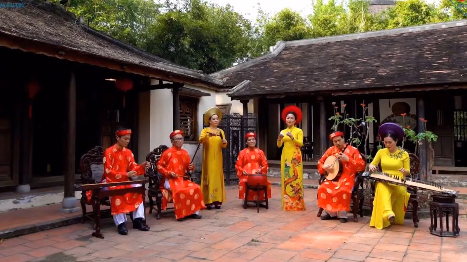 Le chant de Hue n’est pas seulement un patrimoine musical, mais aussi un véritable « souffle vital » culturel de l’ancienne cité impériale. Photo : baotintuc:vn
