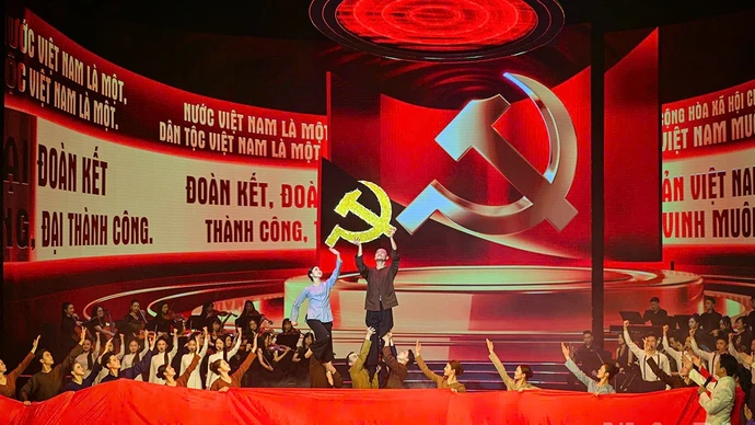 Le XIVe Congrès du Parti communiste du Vietnam et la vision stratégique du développement et de l’intégration du Vietnam dans le nouveau contexte