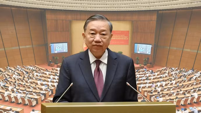 Discours du secrétaire général du PCV et président de la République, To Lam, à la Conférence nationale consacrée au bilan d’un an de mise en place du modèle organisationnel global du système politique et du modèle d'administration à trois niveaux