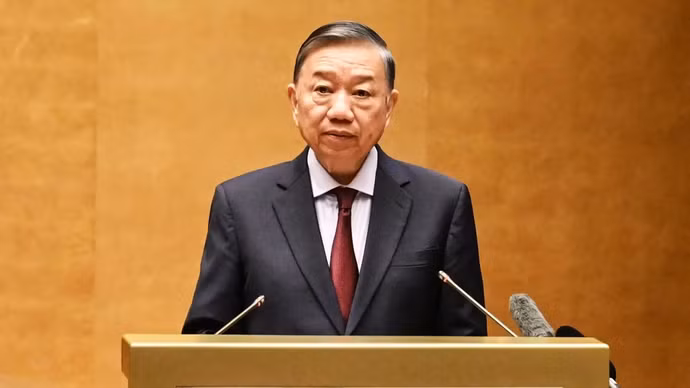 Discours du SG et Président To Lam lors de la conférence nationale consacrée à l'étude et à la mise en œuvre de la Résolution du 3e Plénum du CC du PCV du XIVe mandat