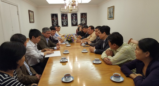 Vietnam - Afrique du Sud: Coopération dans l’information pour l’étranger ảnh 5