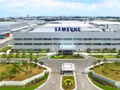 Usine Samsung à Hô Chi Minh-Ville. Photo: vneconomy.vn