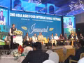 Ouverture du salon Asia Agri Food International 2026. Photo : VNA.