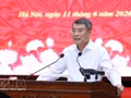 Le Premier ministre Le Minh Hung. Photo: VNA