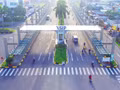 VSIP exploite un réseau de zones industrielles et urbaines dans de nombreuses localités, attirant plus de 1 000 investisseurs secondaires. Photo : Le Toan.