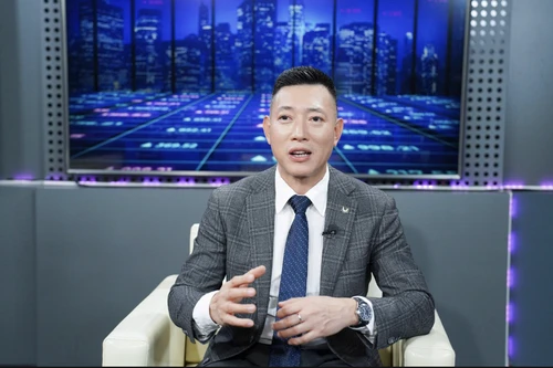 Nguyen Duc Hoan, directeur général d'ACB Securities (ACBS). Photo: vneconomy.vn