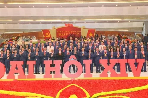 Placer sa confiance et ses attentes dans le XIVe Congrès du Parti