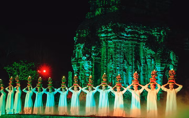 Des expériences à essayer à Quang Nam ảnh 5 Des expériences à essayer à Quang Nam ảnh 5