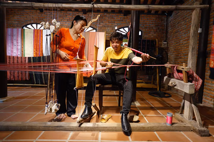 Des expériences à essayer à Quang Nam ảnh 4 Des expériences à essayer à Quang Nam ảnh 4