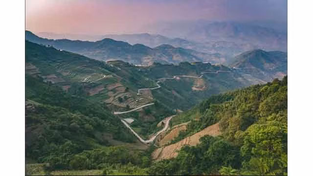 La beauté enchanteresse du Vietnam sous l'objectif d’un photographe étranger ảnh 4