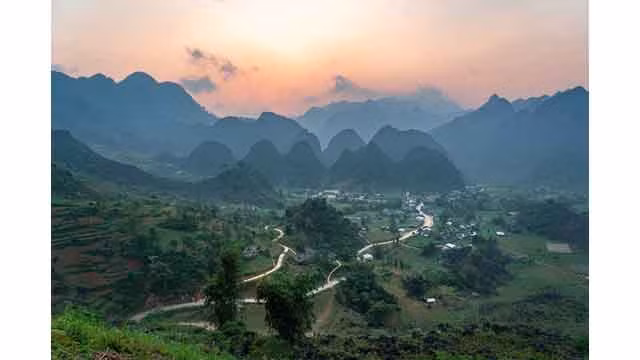 La beauté enchanteresse du Vietnam sous l'objectif d’un photographe étranger ảnh 7