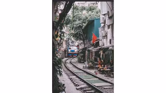 La beauté enchanteresse du Vietnam sous l'objectif d’un photographe étranger ảnh 8