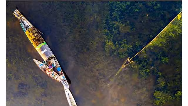 Le marais de Quang Loi, destination incontournable de la lagune de Tam Giang ảnh 5