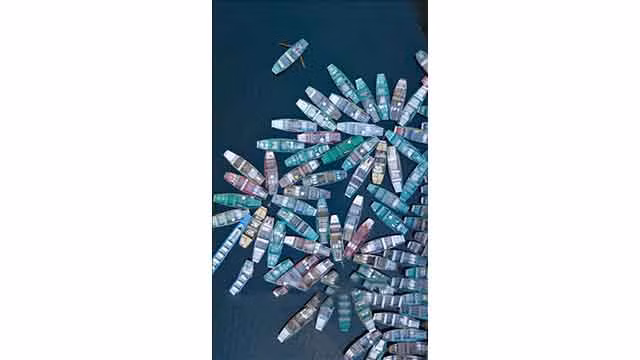 La beauté ensorcelante de l’automne à Tam Côc ảnh 4