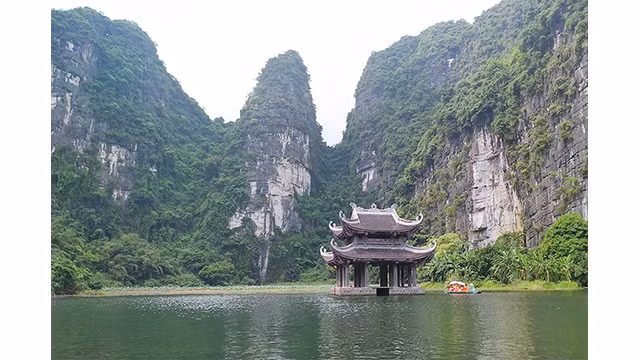 L’air salubre à Tràng An ảnh 11