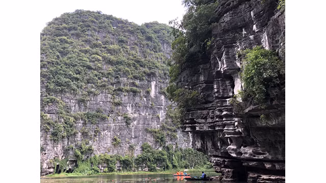L’air salubre à Tràng An ảnh 6