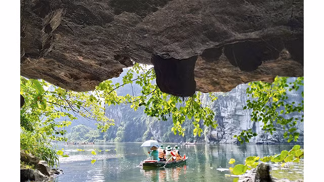 L’air salubre à Tràng An ảnh 9