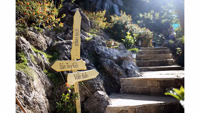 La beauté surprenante de Môc Châu aux jours de fin d’année ảnh 10
