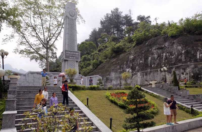 Voyage printanier à Cao Bang ảnh 3