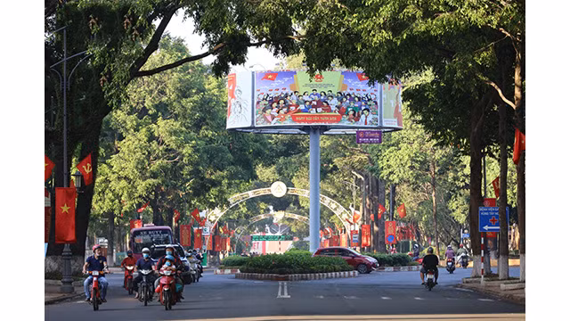 Tây Nguyên avant le jour des élections ảnh 2