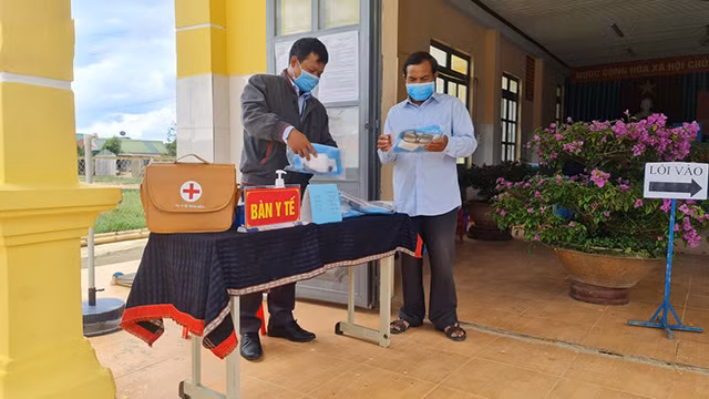 Tây Nguyên avant le jour des élections ảnh 5
